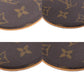 LOUIS VUITTON LV Port Monnaie Rond Coin Wallet Monogram M61926 #EF426