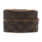 Louis Vuitton LV Amazon Shoulder Bag Monogram Leather M45236 #AH181