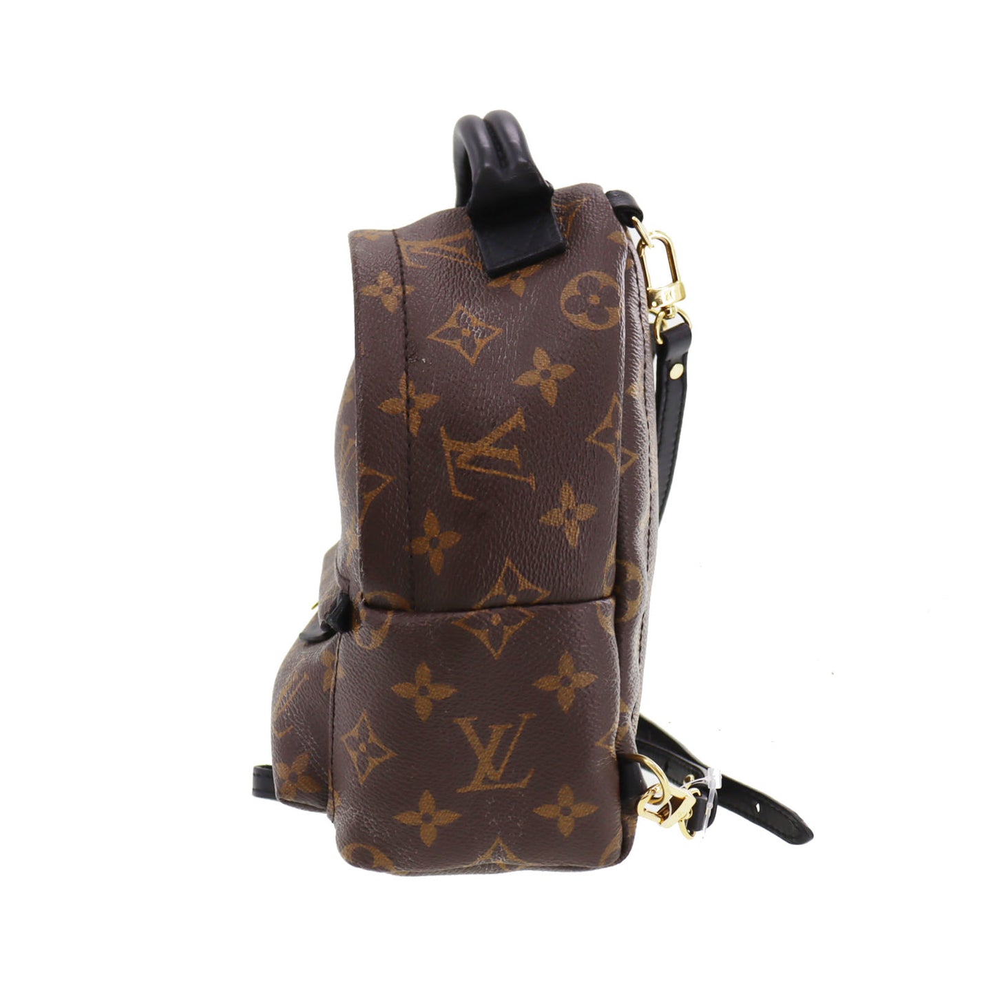 LOUIS VUITTON LV Palm Springs Mini Back Pack Monogram Brown M44873 #CF835