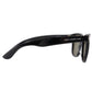 Yves Saint Laurent Sunglasses Mirror Black Yellow #AG167