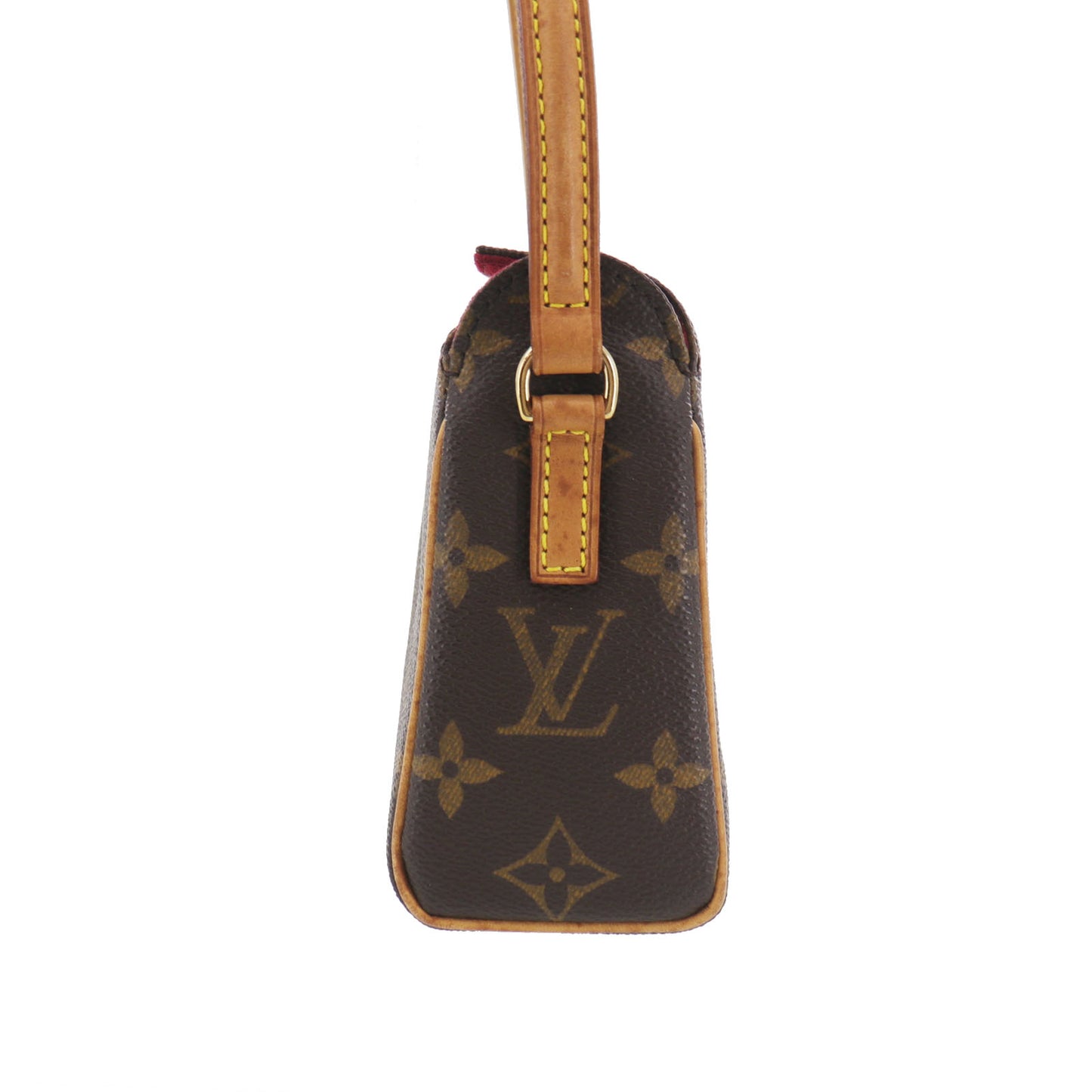 Louis Vuitton LV Recita Handbag Monogram Leather M51900 #AH586