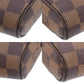 LOUIS VUITTON LV Pochette Ipanema Shoulder Bag Damier N51296 #EG561