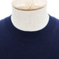 Burberry Sweater Tops Navy Size XL Cashimier #AH526