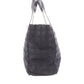 CHANEL New Travel Line Tote Bag Black Nylon #CG704