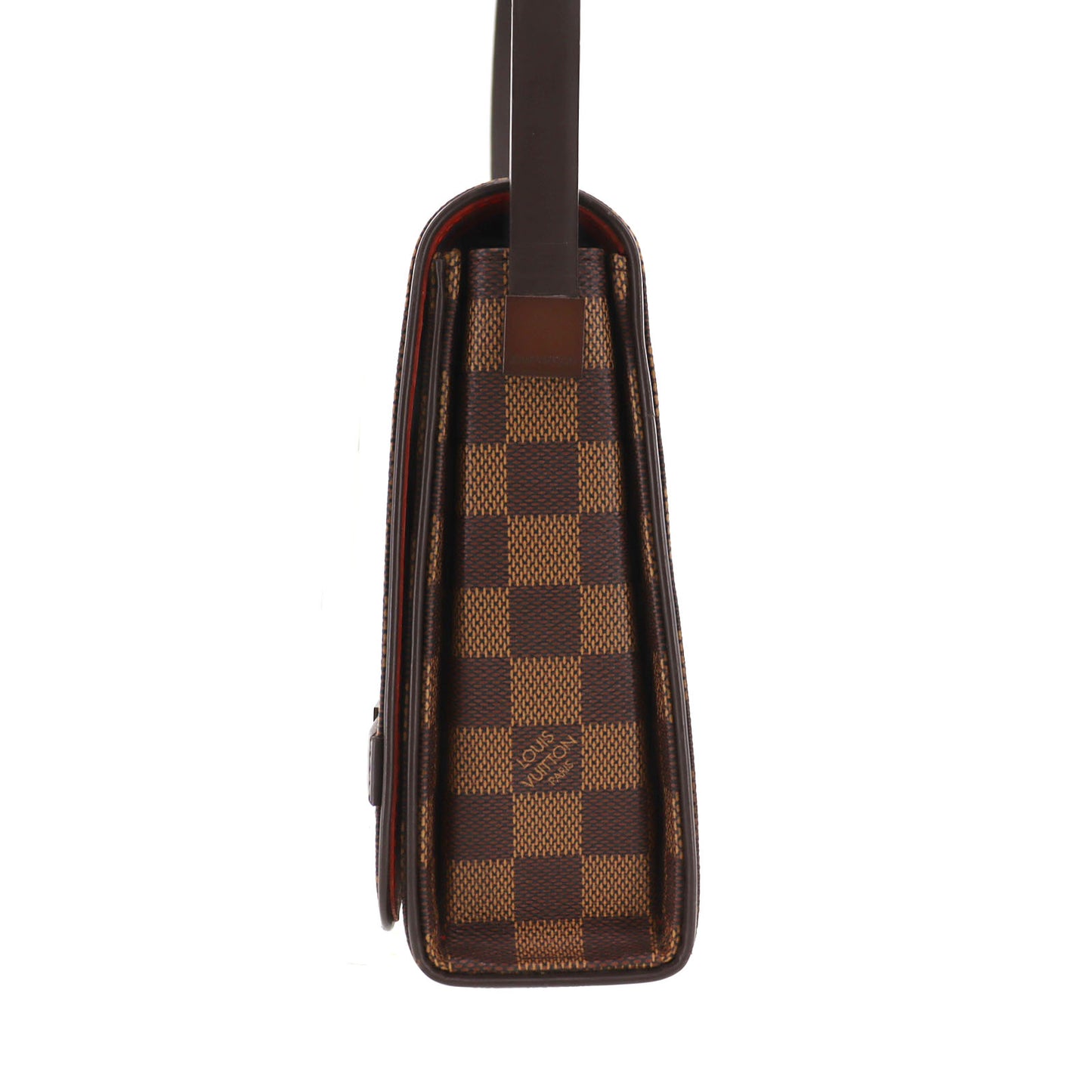 LOUIS VUITTON LV Tribeca Mini Shoulder Bag Damier Brown N51162 #CO63