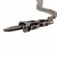 Chrome Hearts Dagger Pendant Necklace Charm Silver 925 #AG313