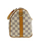 LOUIS VUITTON LV Speedy Bandouliere 25 Damier Azur Handbag N41000 #AH617