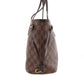 LOUIS VUITTON LV Neverfull PM Tote Bag Damier Brown N51109 #CN902