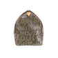 Louis Vuitton LV M92196 Graffiti Boston Bag Keepall 50 Khak #EH232