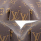 LOUIS VUITTON LV Turenne MM Handbag Monogram Leather M48814 #EB105