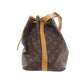 Louis Vuitton LV Petit Noe Monogram Shoulder Bag M42226 #AG342
