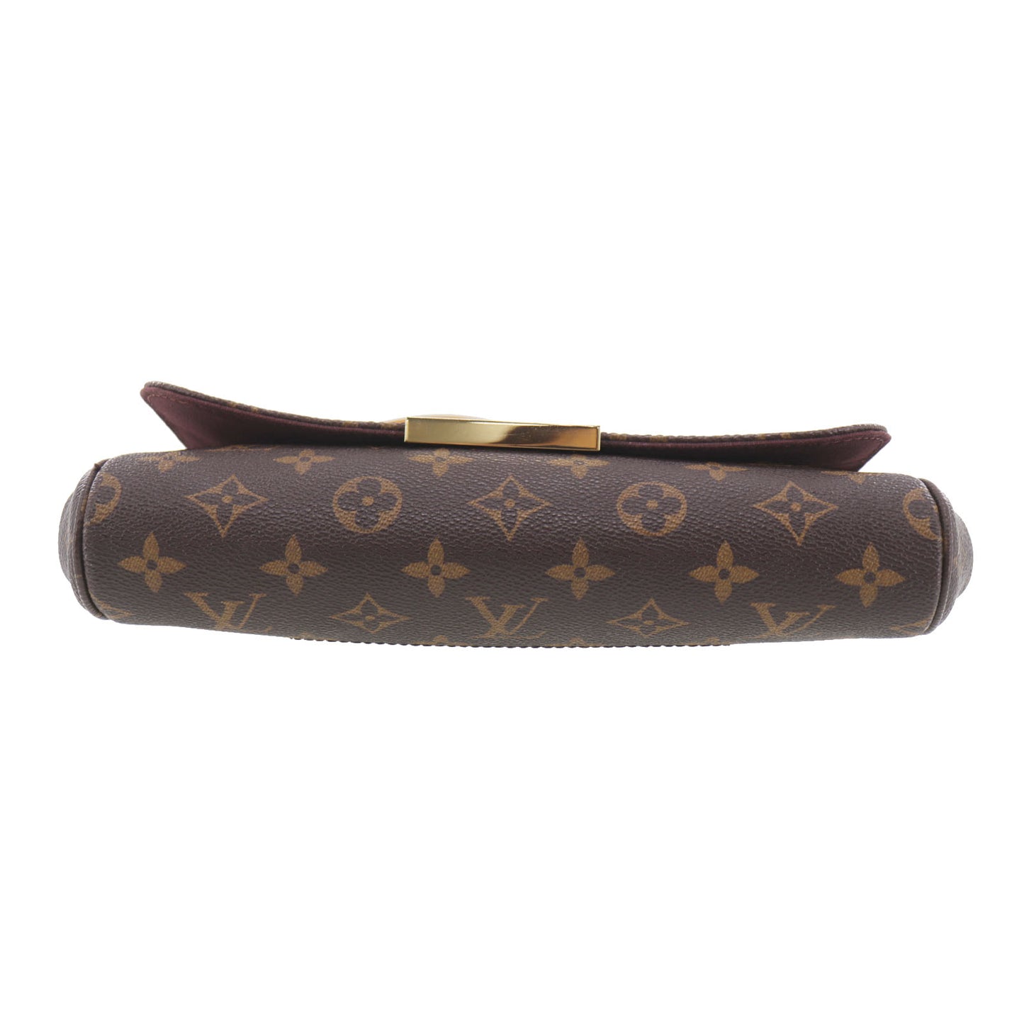 Louis Vuitton LV M40718 Monogram Shoulder Bag Favorite MM #CJ739