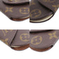 Louis Vuitton LV Multicleron 4 Key Case Monogram Leather M60115 #EG131