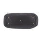 GUCCI Logos 2Way Shoulder Handbag Leather Black #BH637