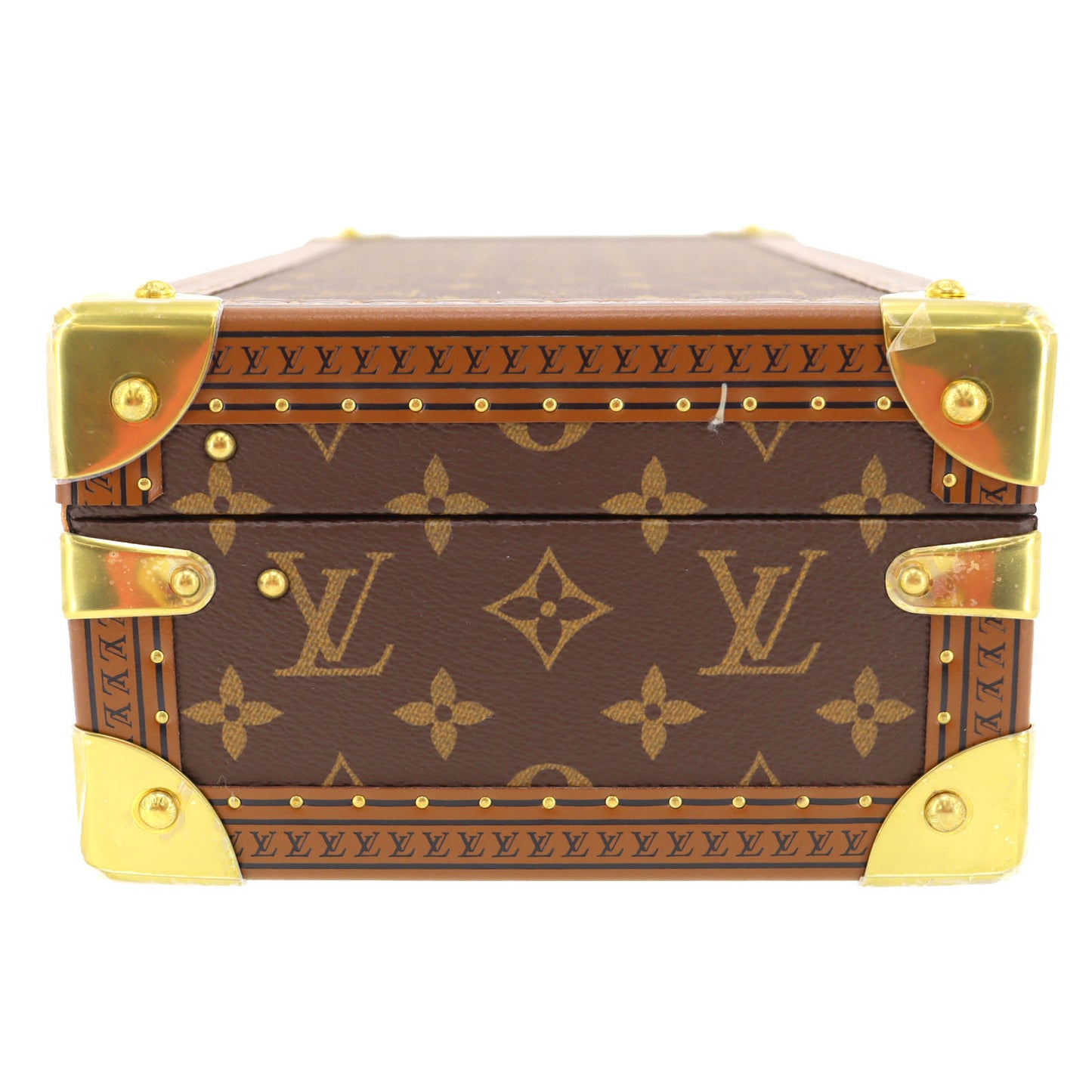 Louis Vuitton LV Coffret 8 Montres Watch Case Box Monogram M47641 #BJ772