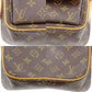 LOUIS VUITTON LV Viva Cite MM Shoulder Handbag Monogram M51164 #BP506