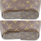 LOUIS VUITTON LV Vavin PM Tote Handbag Monogram Leather M51172 #AG574