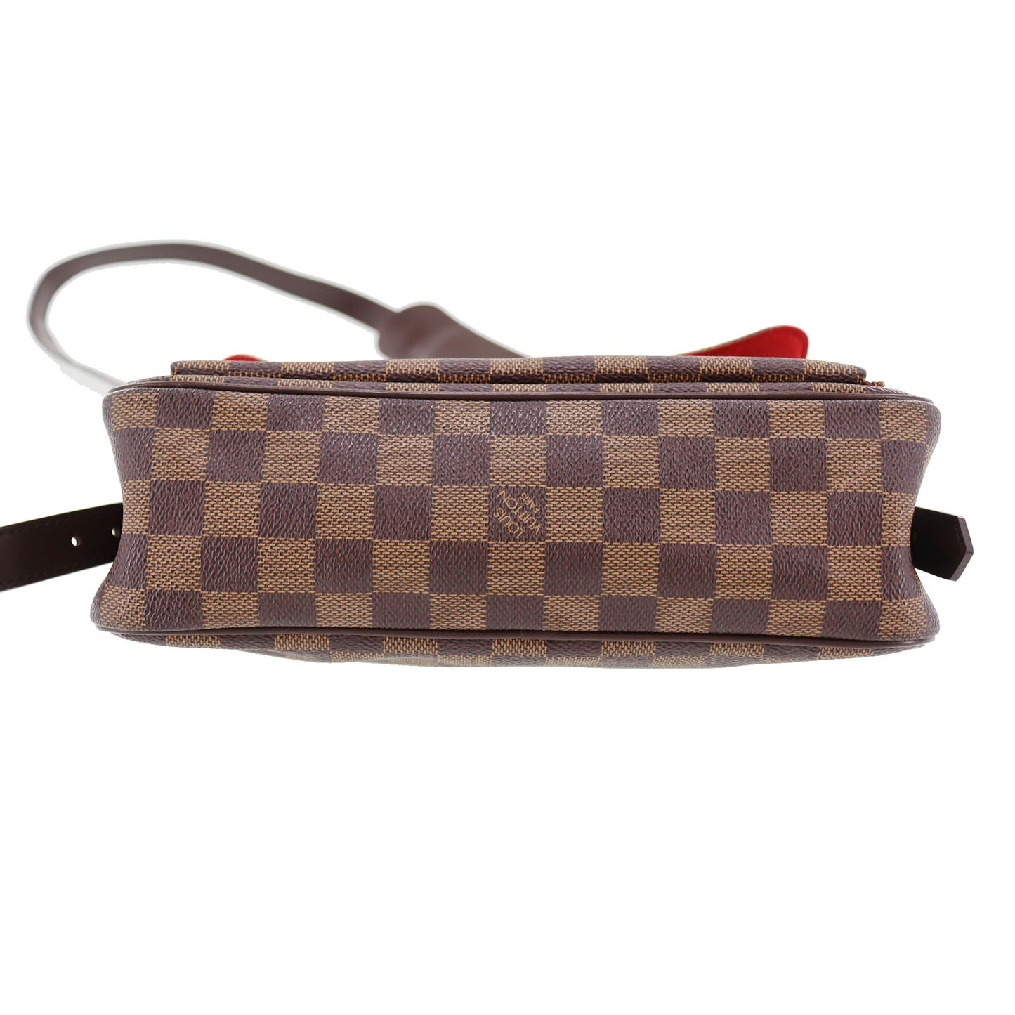 LOUIS VUITTON LV Ravello GM Shoulder Bag Damier Brown N60006 #AG882