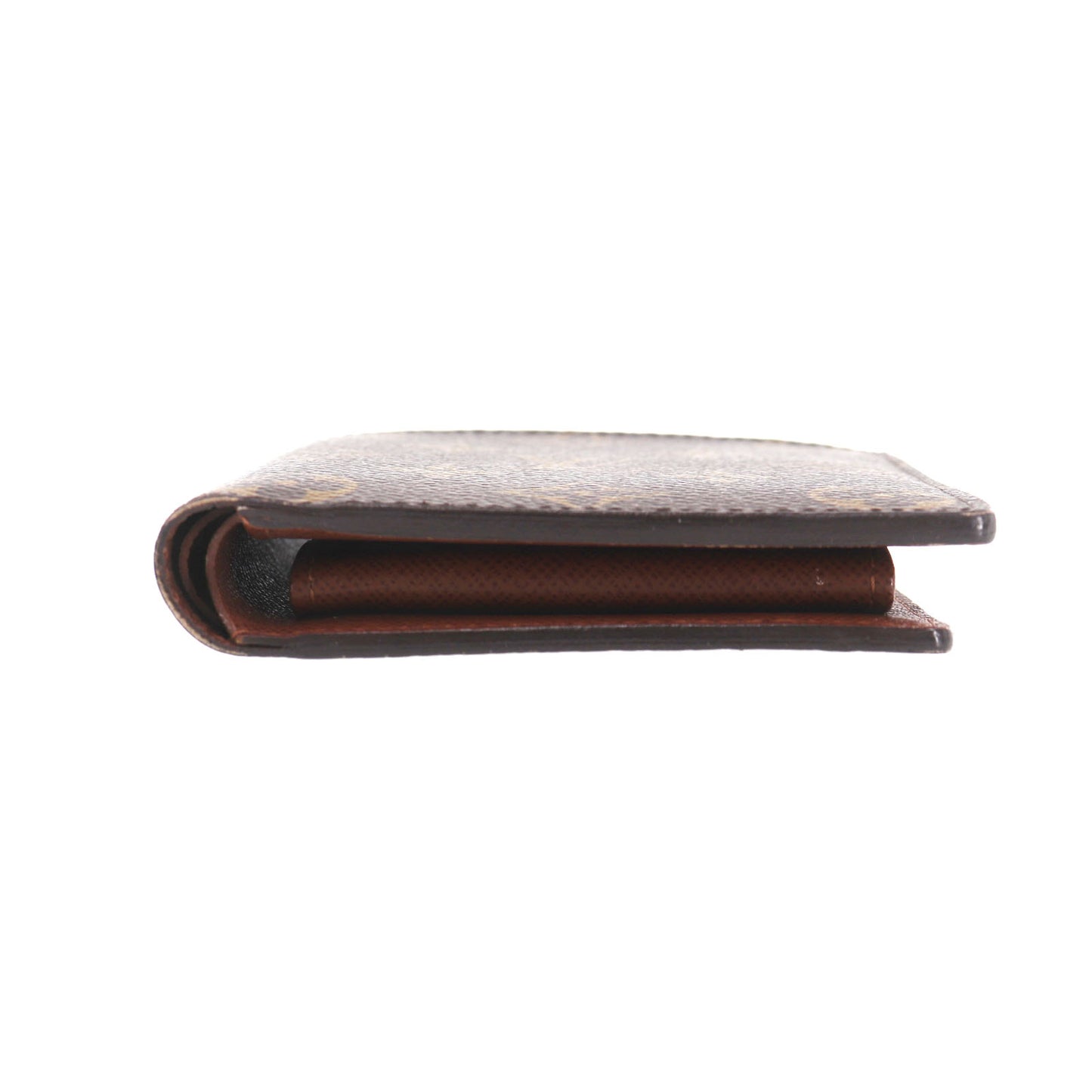 Louis Vuitton LV Bifold Wallet Monogram Brown M61665 #ED367