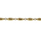 GIVENCHY G Logos Gold Necklace Gold-Plated Accessories #BO689