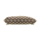 GUCCI Original GG Canvas Abbey Crossbody Shoulder Bag Brown #EB80