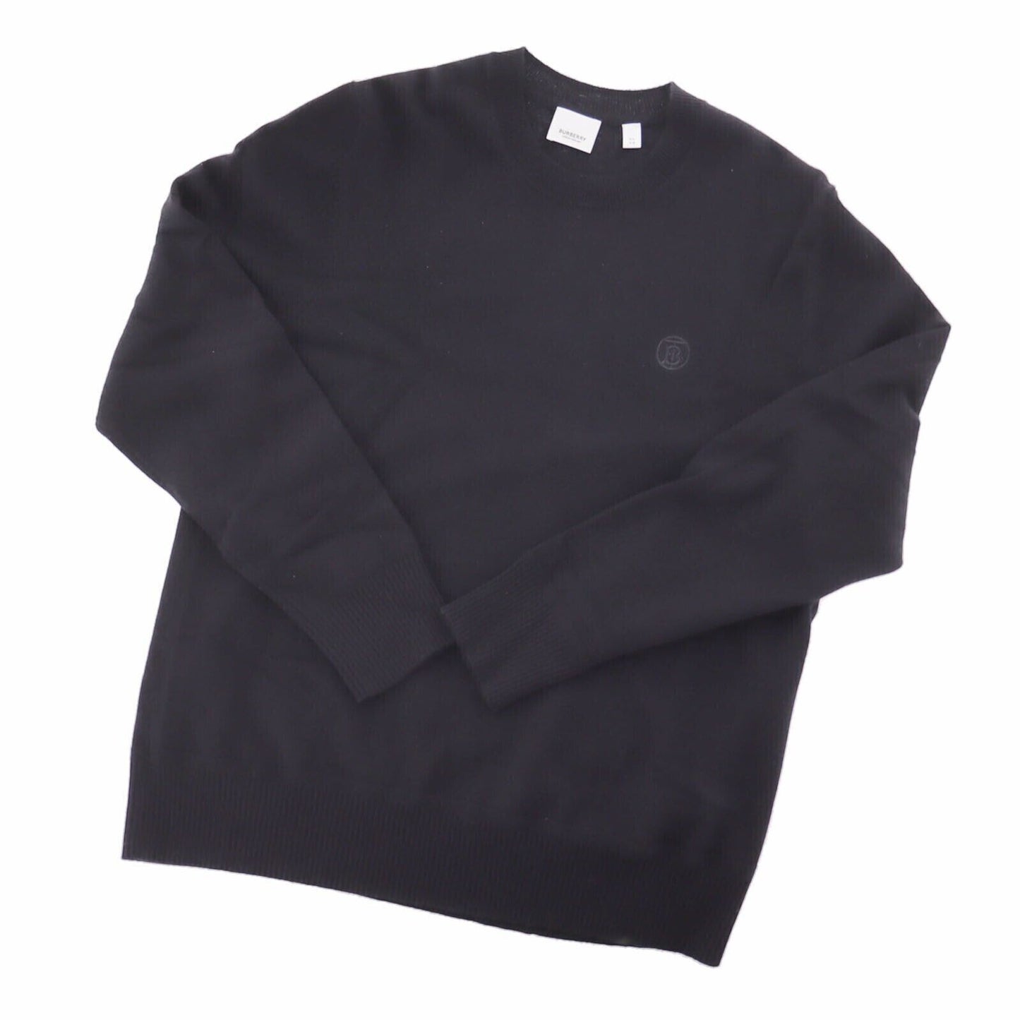 Burberry Sweater Tops Black Size 38XL Cashimier China #AH525