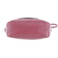 GUCCI Studded Soho Disco Crossbody Shoulder Bag Bordeaux Leather #AG432