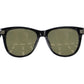 Yves Saint Laurent Sunglasses Mirror Black Yellow #AG167