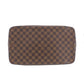 LOUIS VUITTON LV Hampstead GM Tote Bag Damier N51203 #EH351