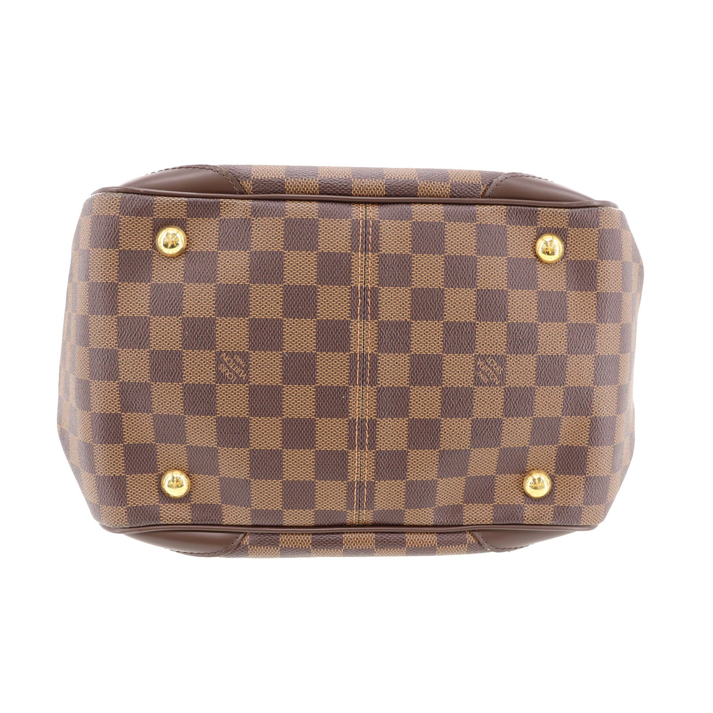 LOUIS VUITTON LV Verona GM Shoulder Handbag Damier N41119 #AH595