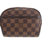LOUIS VUITTON LV Pochette Ipanema Shoulder Bag Damier N51296 #EG561