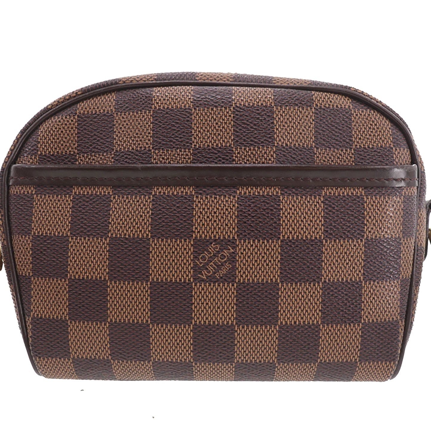 LOUIS VUITTON LV Pochette Ipanema Shoulder Bag Damier N51296 #EG561