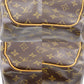 LOUIS VUITTON LV Batignolles Vertical Shoulder Bag Monogram M51153 #BP262