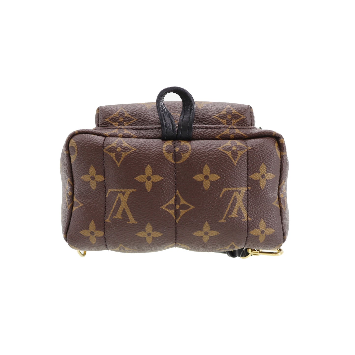 LOUIS VUITTON LV Palm Springs Mini Back Pack Monogram Brown M44873 #CF835