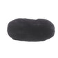 CHANEL Shoulder Handbag Black fur #EC471