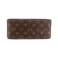 LOUIS VUITTON LV Looping MM Shoulder Bag Monogram Canvas M51146 #AH708