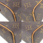 Louis Vuitton LV Recita Handbag Monogram Leather M51900 #AH586