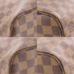 LOUIS VUITTON LV Neverfull PM Tote Bag Damier Brown N51109 #CN902