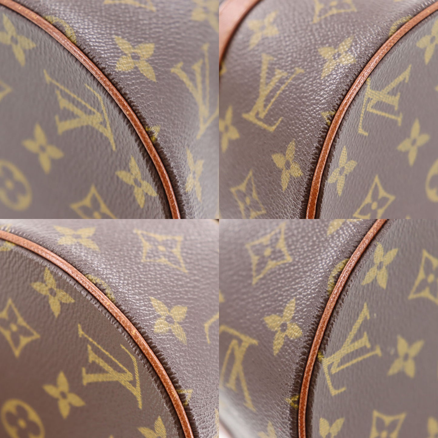 Louis Vuitton LV Papillon 30 Handbag Monogram USA M51386 #AH29