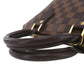 LOUIS VUITTON LV Alma PM Handbag Damier Leather N51131 #EB81