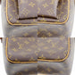 LOUIS VUITTON LV Viva Cite GM Shoulder Bag Monogram Leather M51163 #AH141