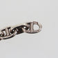 HERMES Chain Bracelet Chaine D'Ancre Silver 925 #CE523