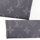 LOUIS VUITTON LV Pochette Discovery PM Clutch Monogram Eclipse M44323 #AH288