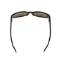 CHANEL Logos Sunglasses Brown Eye Wear #CO945