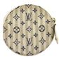 LOUIS VUITTON LV Coin Case Monogram Minilin Croisette Porte Monnaie #AH120