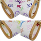 LOUIS VUITTON LV Shirley Shoulder Bag Used Multicolor White M40049 #DA878