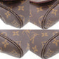 Louis Vuitton LV M40718 Monogram Shoulder Bag Favorite MM #CJ739