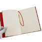 GUCCI Novelty Notebook Stationery Red #CR218