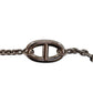 HERMES Chain Bracelet Chaine D'Ancre Silver 925 #AH532