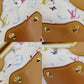 Louis Vuitton LV Multicolor Judy PM Shoulder Handbag White M40257 #BS705